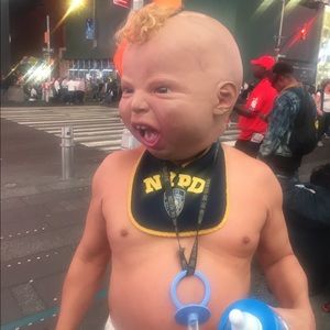 Meet your Posher, David